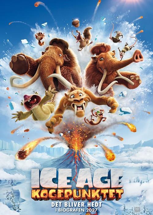 Ice Age - Kogepunktet
