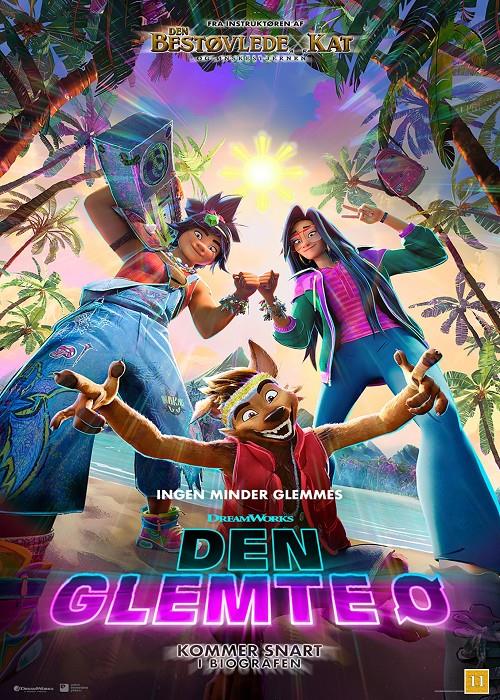 Den glemte ø