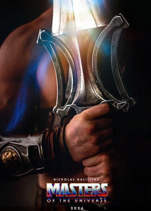 Masters of the Universe