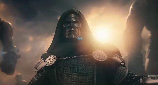 Avengers: Doomsday - Infinity Vision