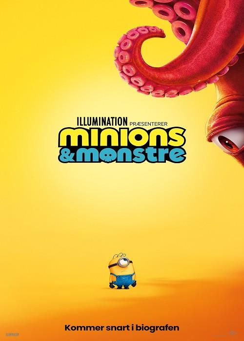 Minions & Monsters