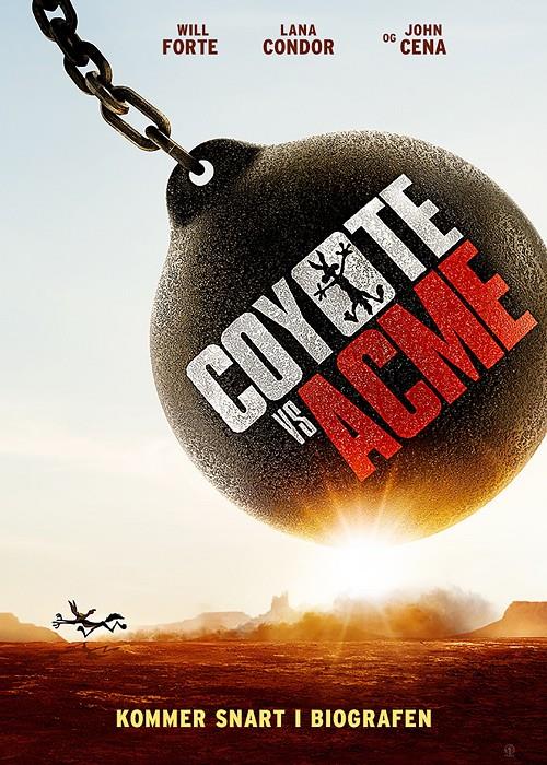 Coyote vs. Acme - Eng Tale