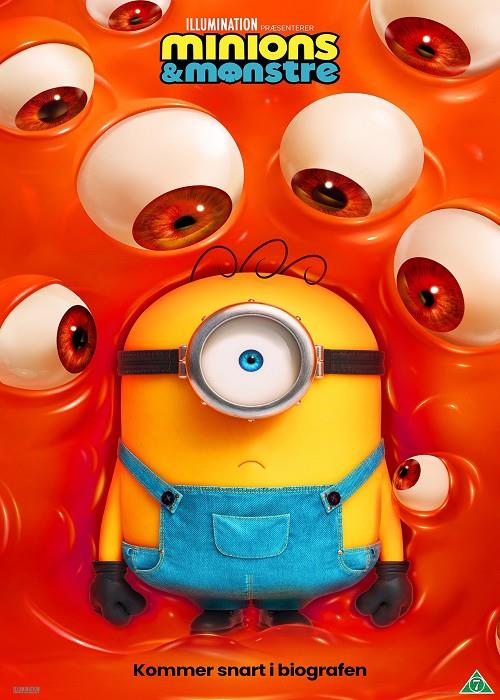 Minions & Monsters