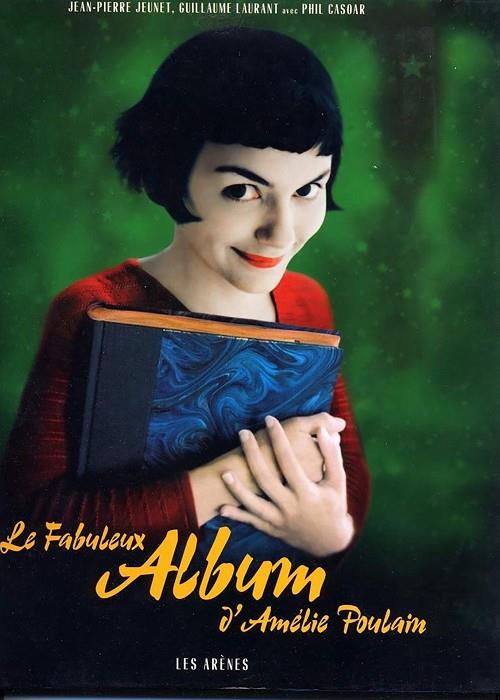 Den fabelagtige Amelie fra Montmartre