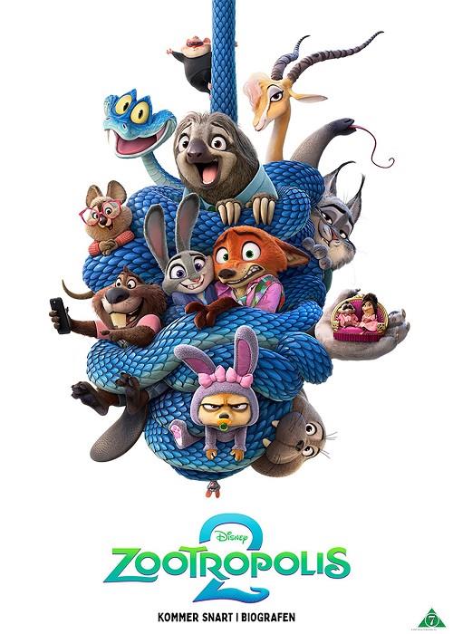 Zootropolis 2