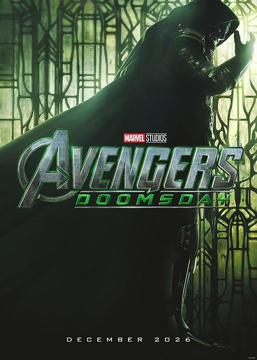 Avengers: Doomsday - Infinity Vision