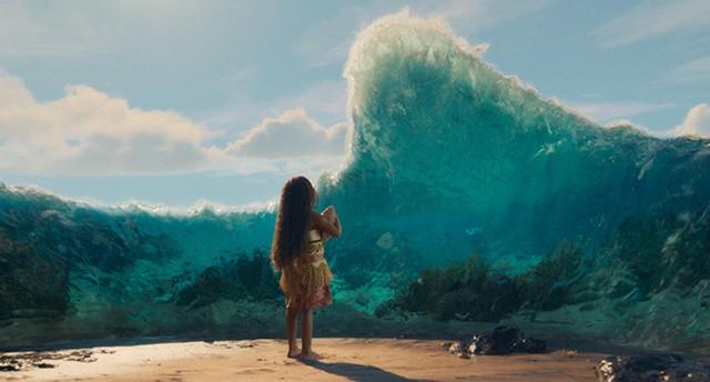 Vaiana - Dk Tale