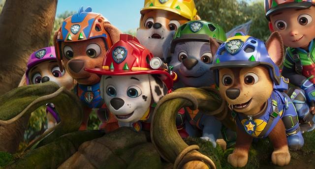 Paw Patrol: Dino Filmen